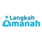 Logo lembaga mitra Baiq