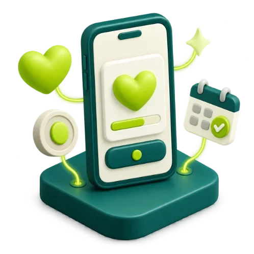 3D Baiq App & Web