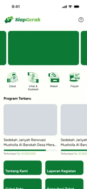 Microsite brand 1