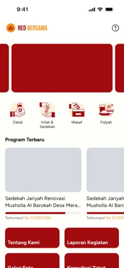 Microsite brand 2