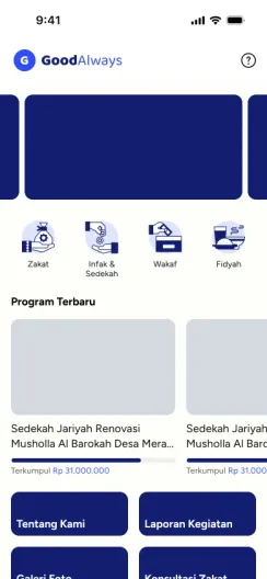 Microsite brand 3