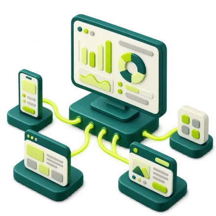 3D Baiq Dashboard