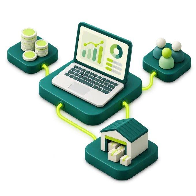 3D Baiq Core